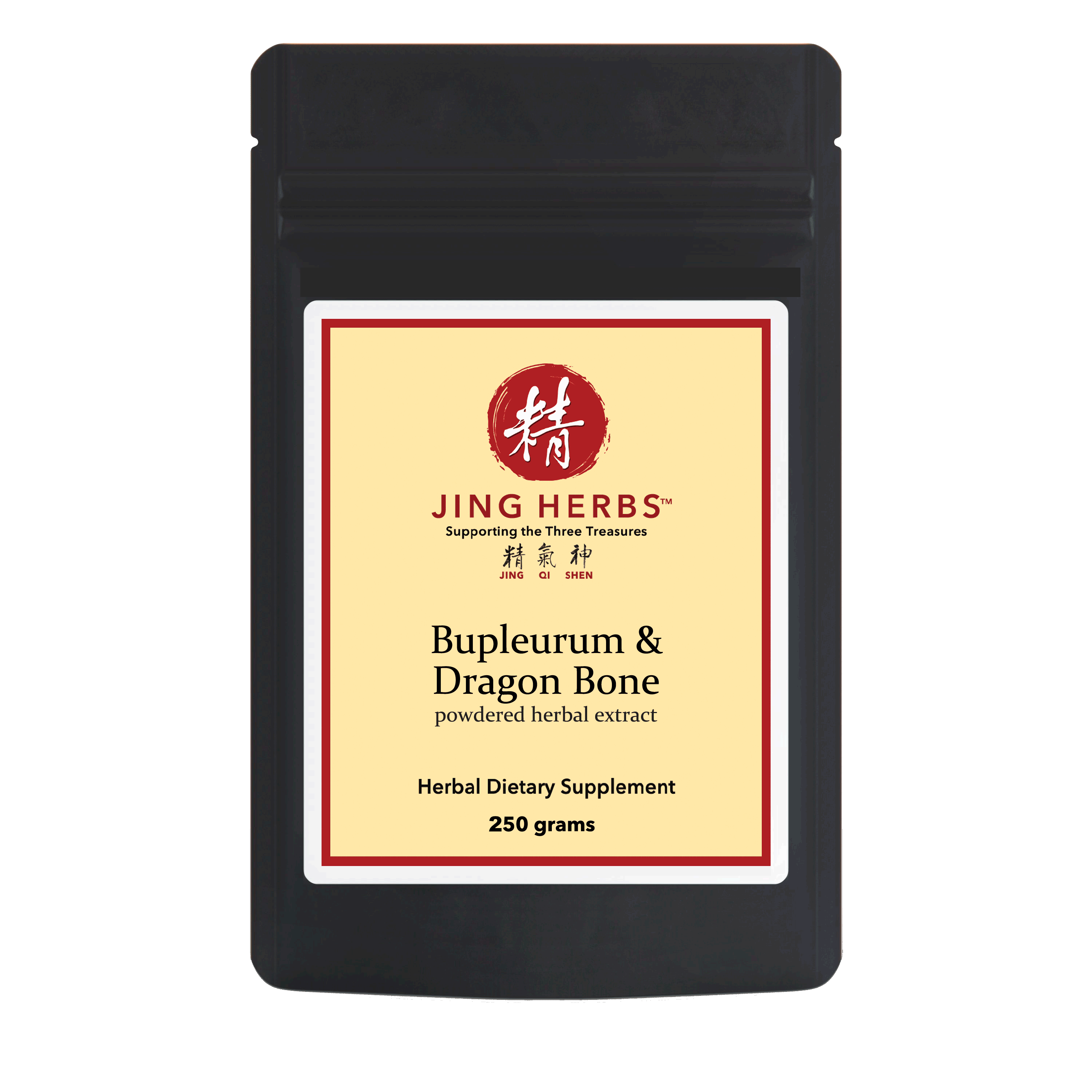 Bupleurum & Dragon Bone - JingHerbsFES