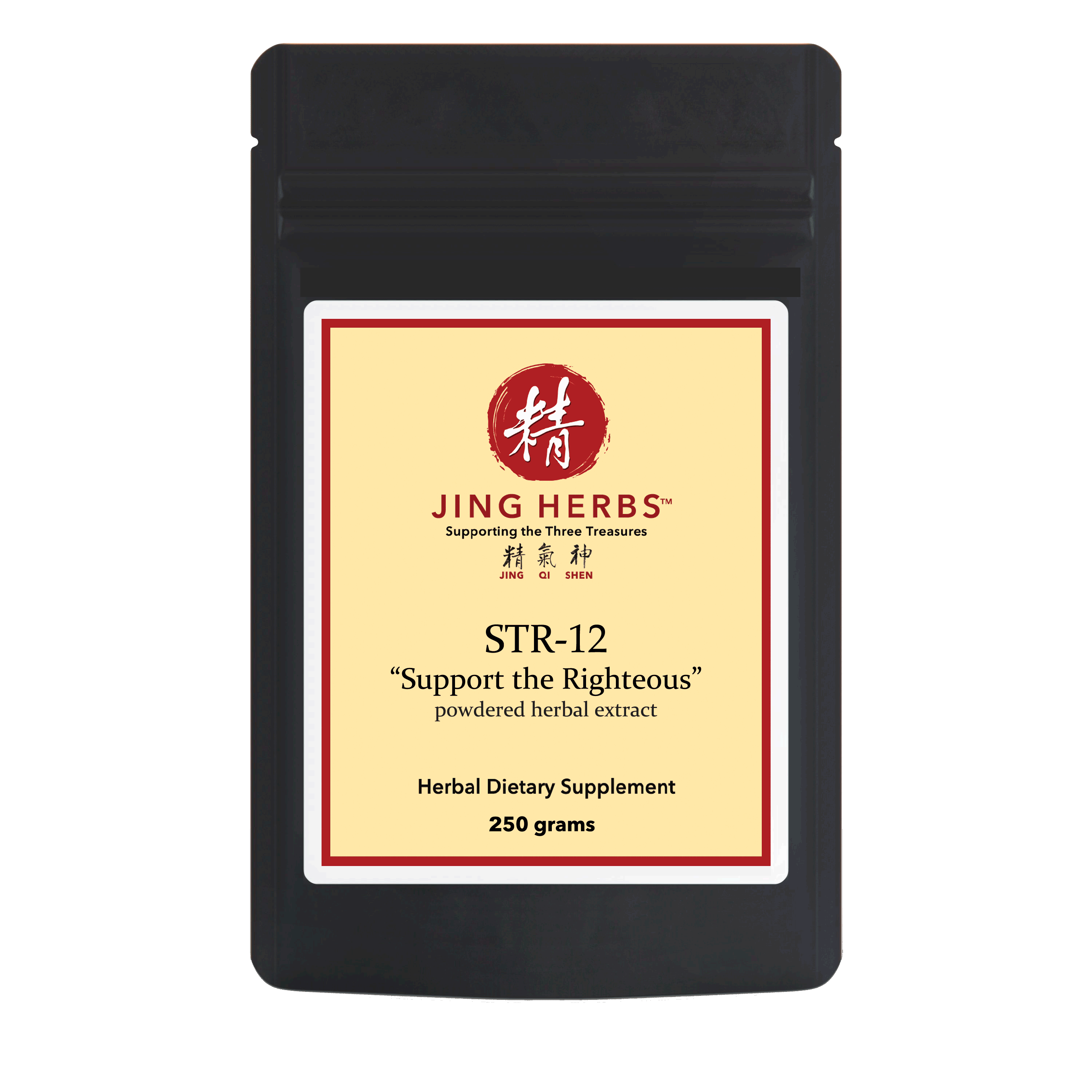 STR-12 Powder 250 grams - JingHerbsFES