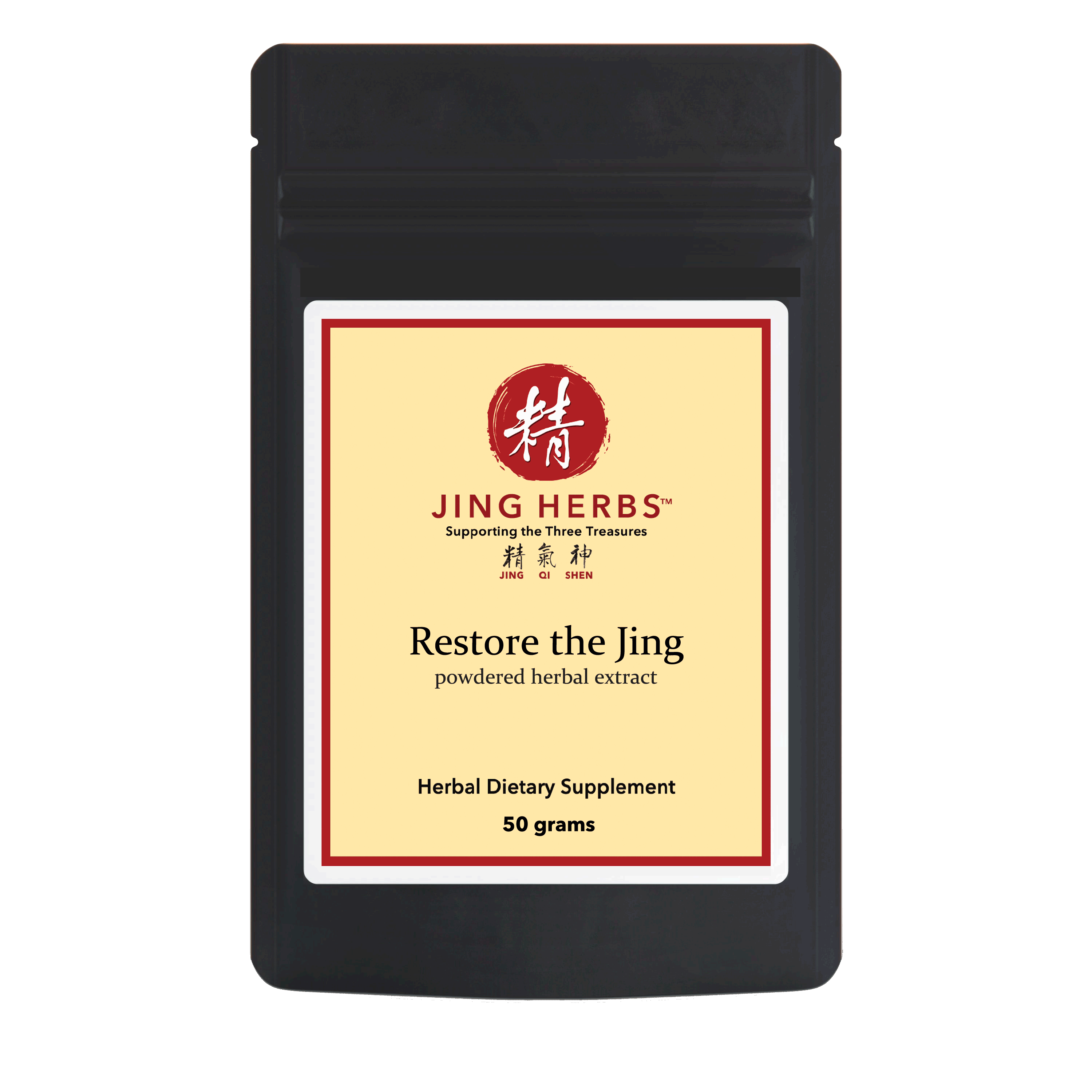 Restore The Jing Extract Powder - JingHerbsFES