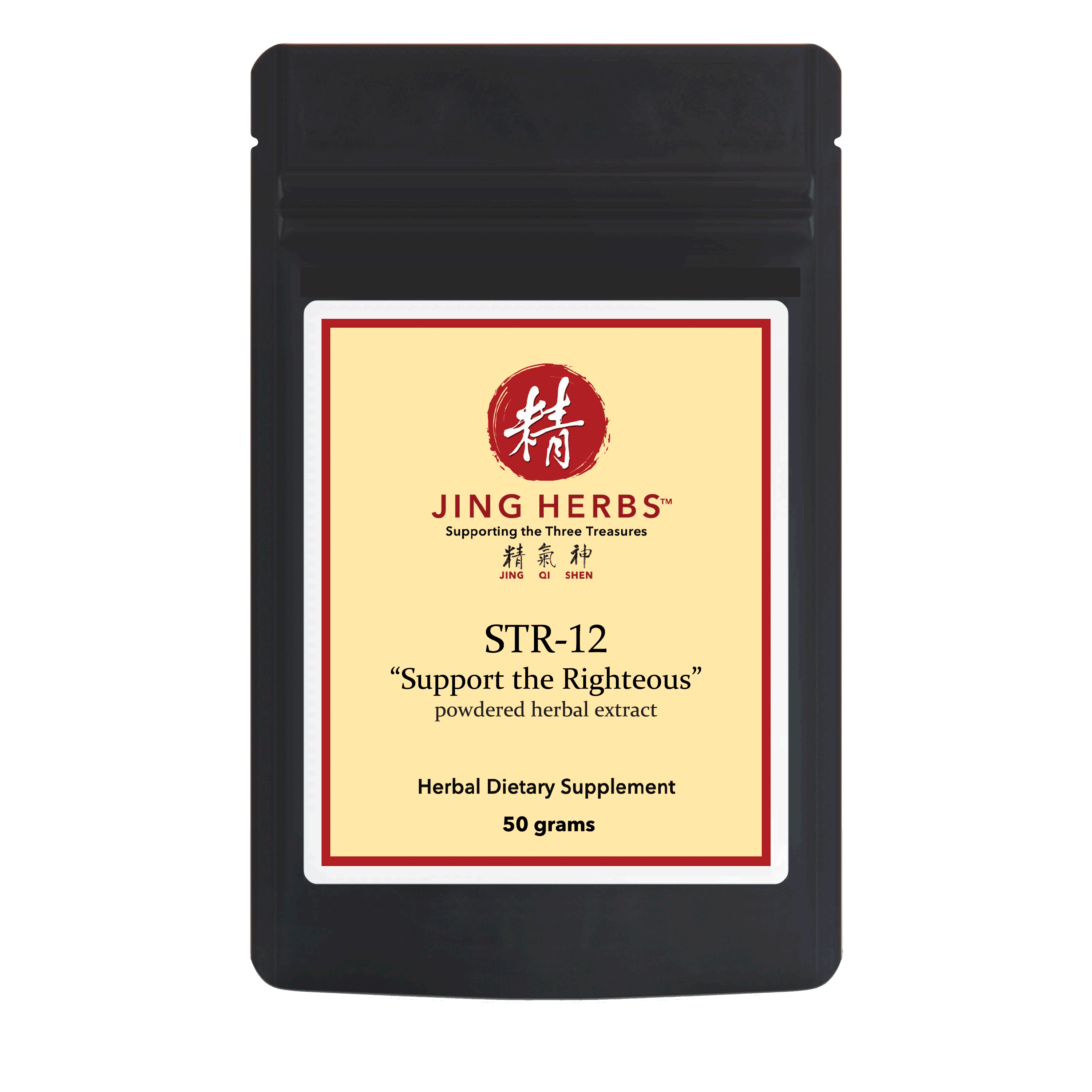 STR-12 Powder - JingHerbsFES