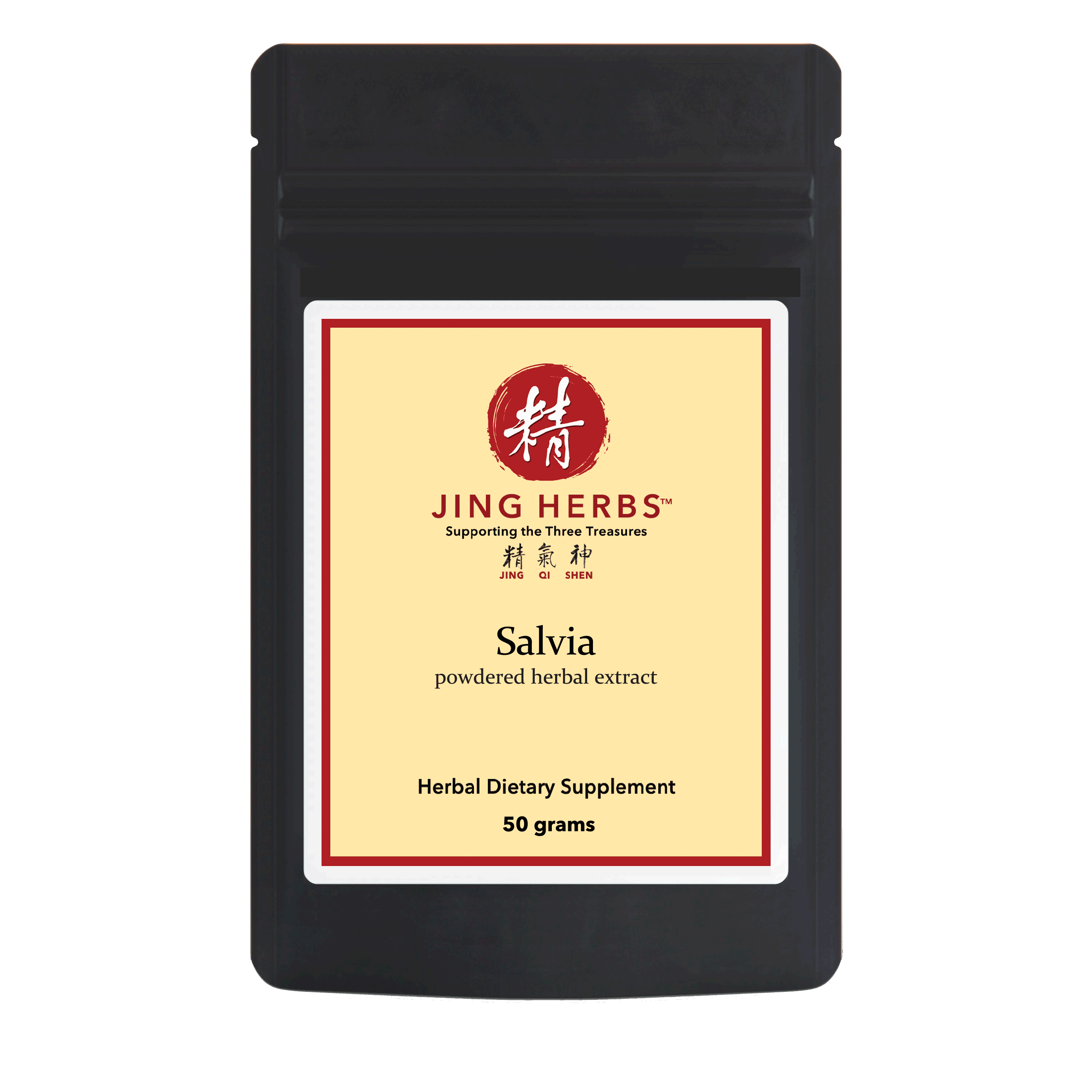 Chinese Salvia Extract Powder 250 grams - JingHerbsFES