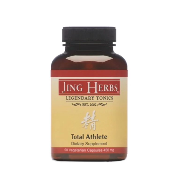 Total Athlete - JingHerbsFES