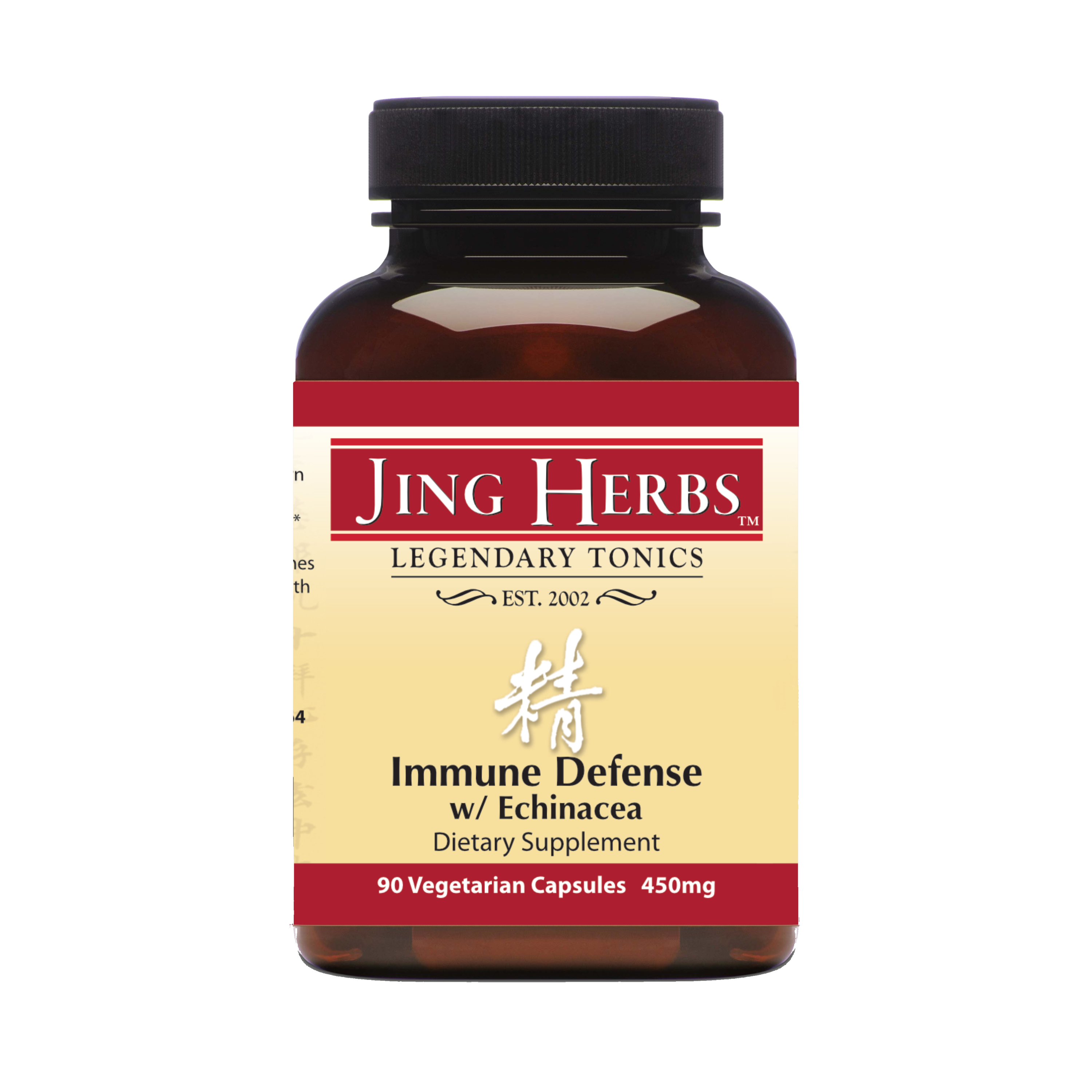 Immune Defense w/ Echinacea