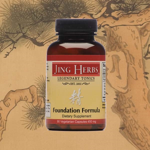 Foundation Formula - JingHerbs