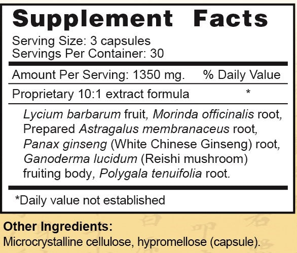 Foundation Formula - JingHerbs