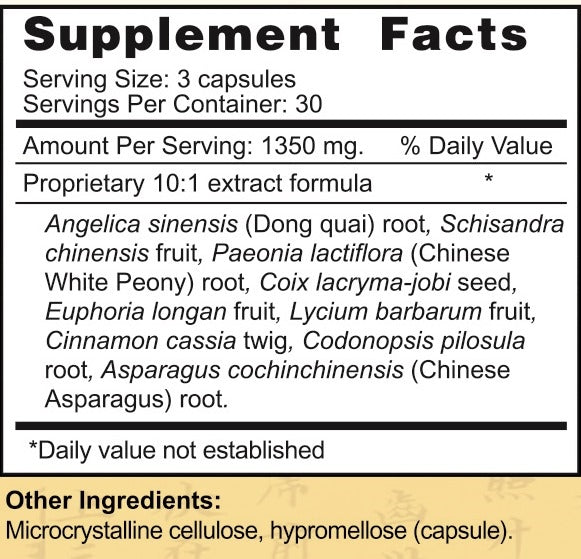 Timeless Beauty - JingHerbs