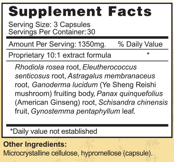Great Adaptor - JingHerbs