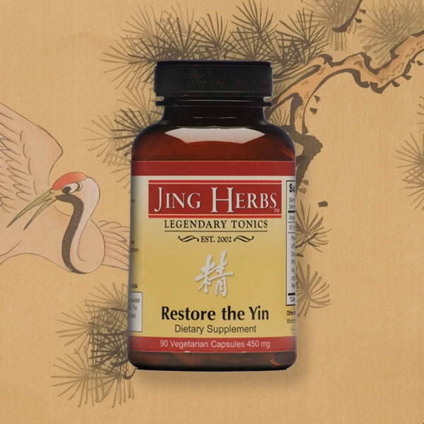 Restore the Yin - JingHerbs