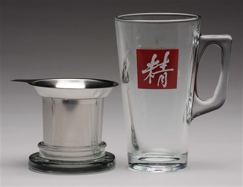 Jing Herbs Tea Mug set - JingHerbs