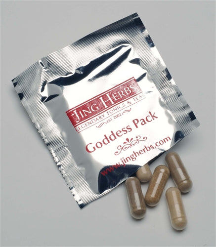 Goddess Pack - JingHerbs