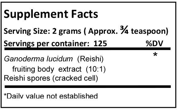Raw Reishi - JingHerbs