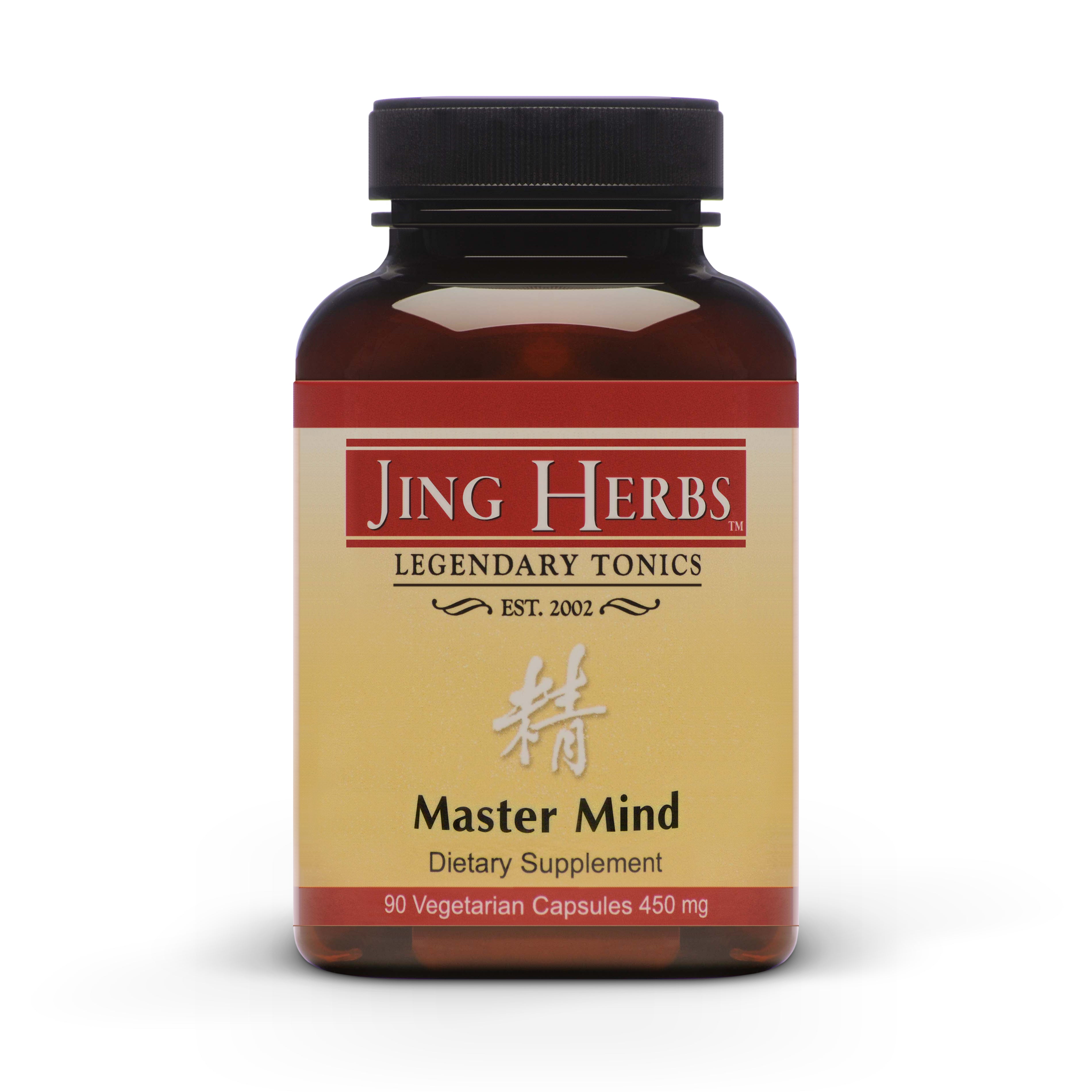 Master Mind - JingHerbs