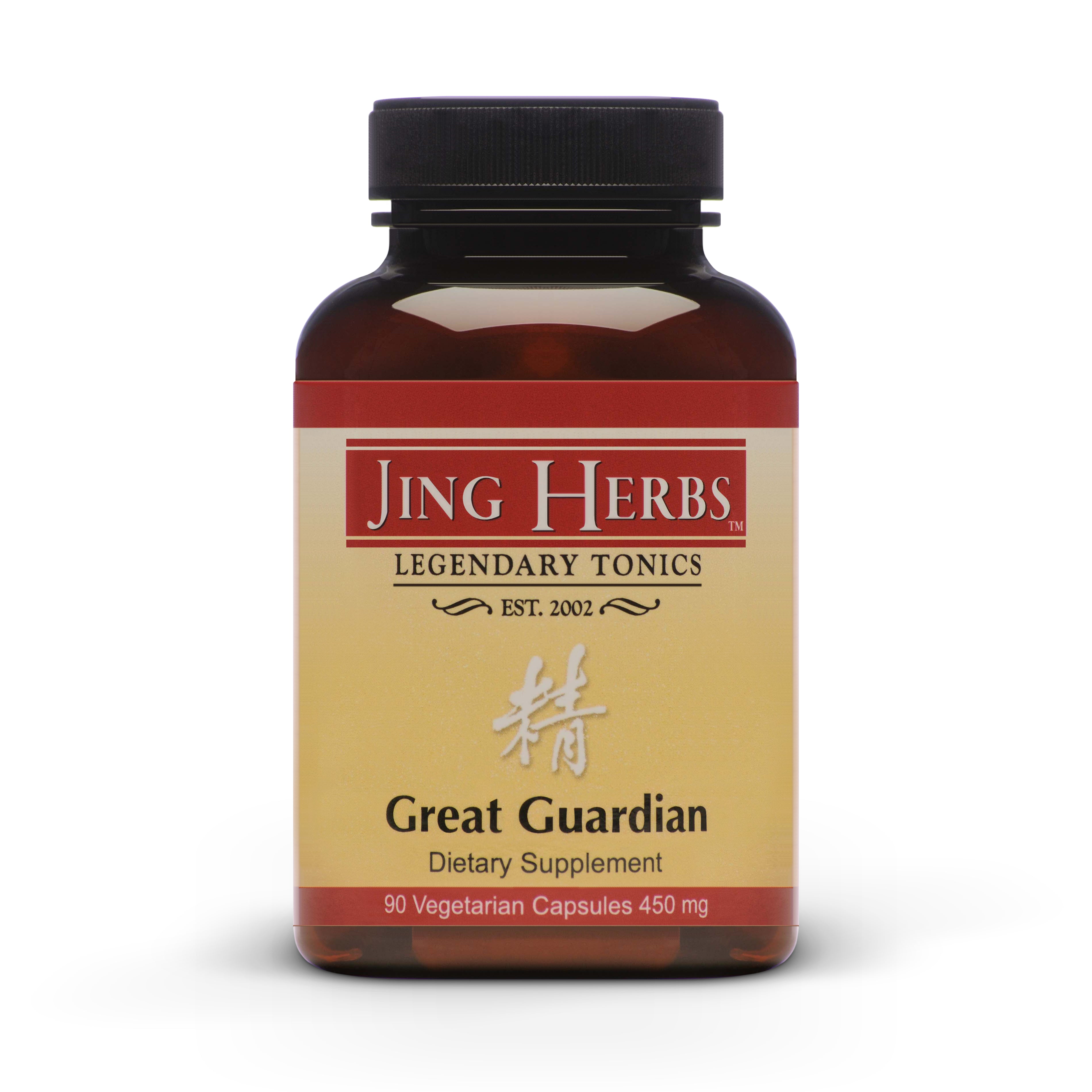 Great Guardian - JingHerbs
