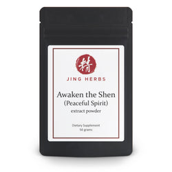 Peaceful Spirit (Awaken the Shen) - JingHerbs