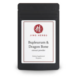 Bupleurum & Dragon Bone 50 grams - JingHerbs