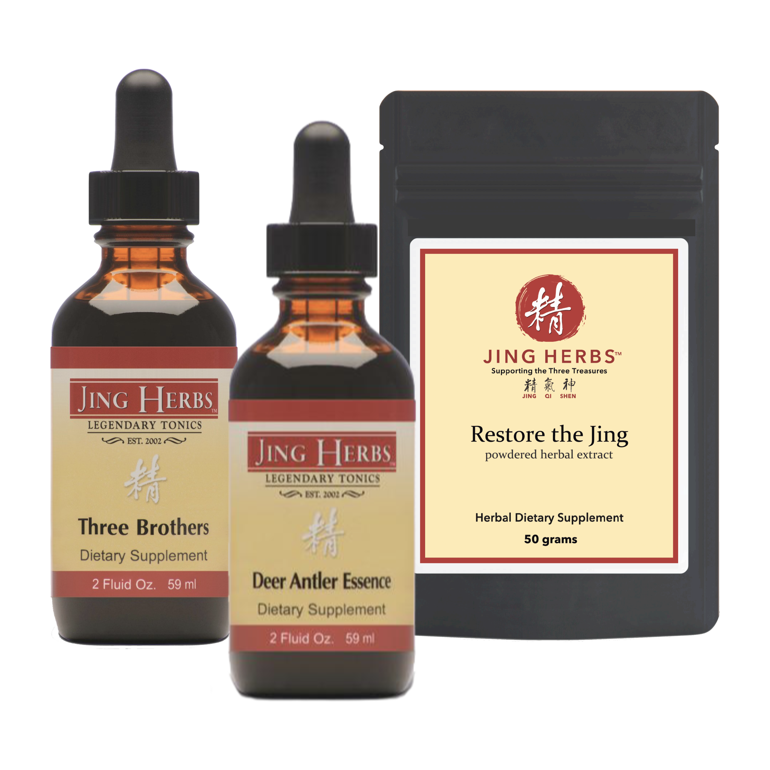 Essential Energy Bundle