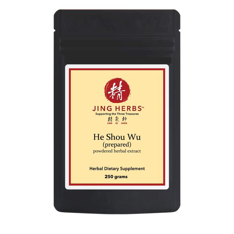 He Shou Wu Extract Powder