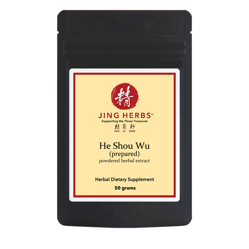 He Shou Wu Extract Powder