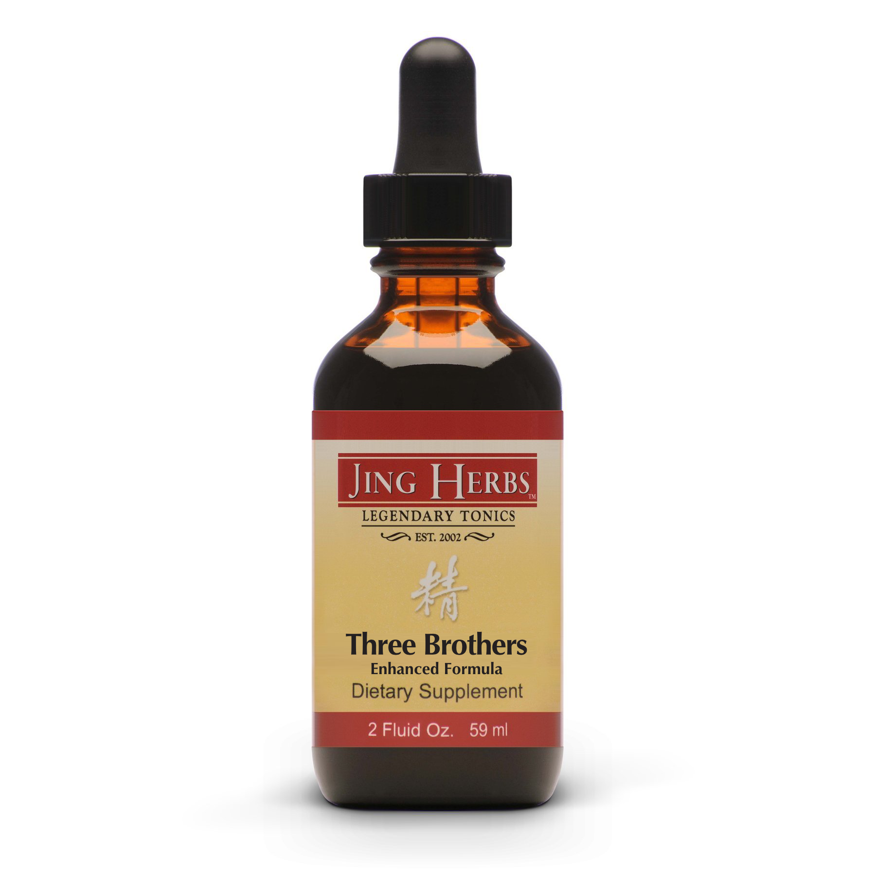 Three Brothers Enhanced Formula
