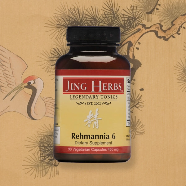 Rehmannia 6 - JingHerbs