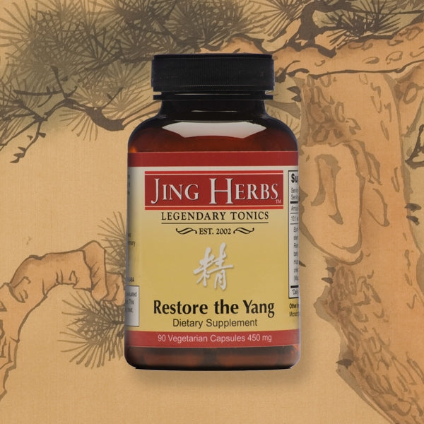 Restore the Yang - JingHerbs