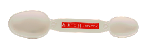 Jing Herbs Measuring Spoon - JingHerbs