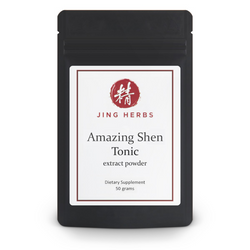 Amazing Shen Extract Powder - JingHerbs
