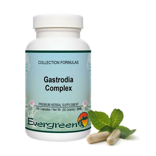 Gastrodia Complex - JingHerbs