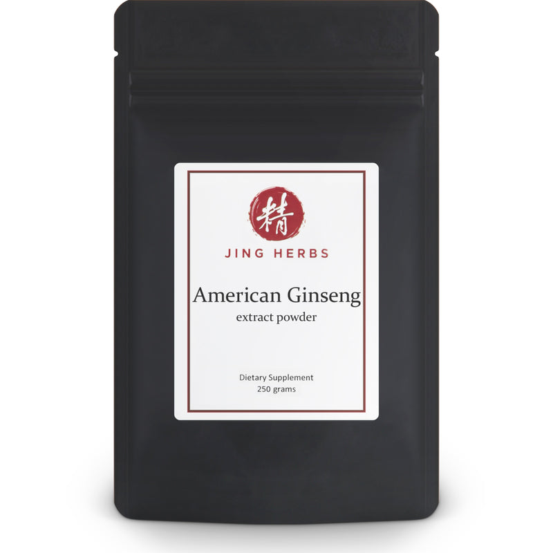 American Ginseng Extract Powder - JingHerbs
