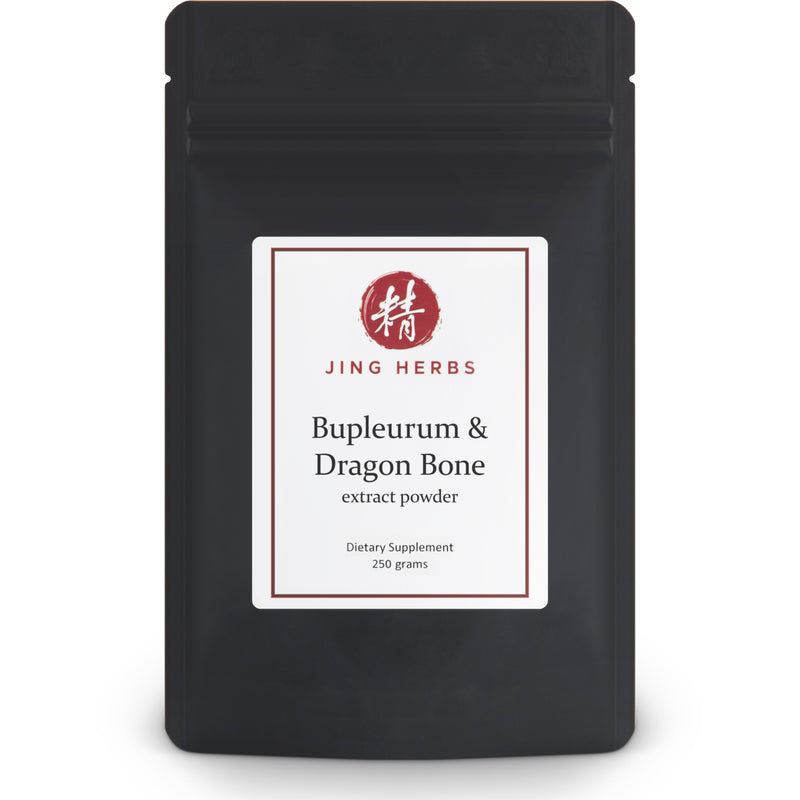 Bupleurum & Dragon Bone 50 grams - JingHerbs
