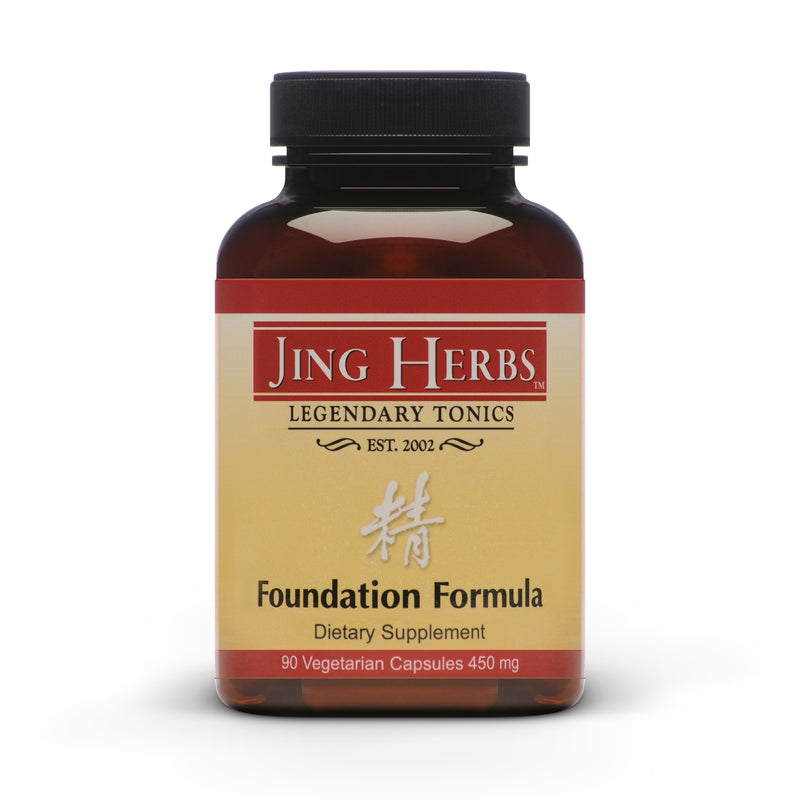 Foundation Formula - JingHerbs