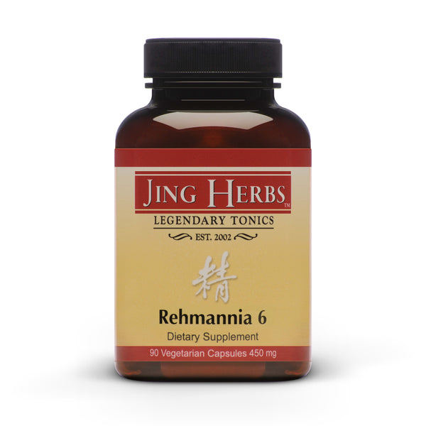 Rehmannia 6 - JingHerbs