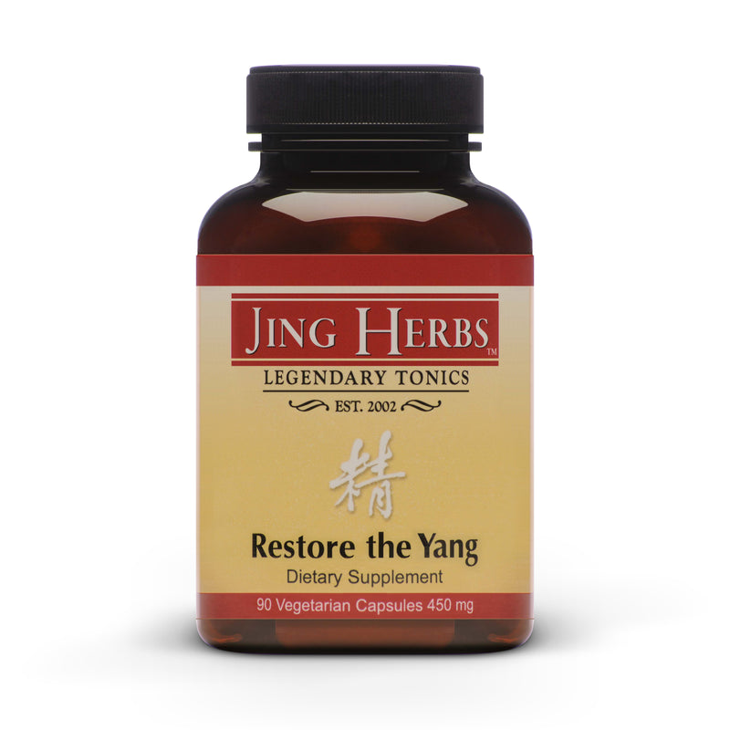 Restore the Yang - JingHerbs