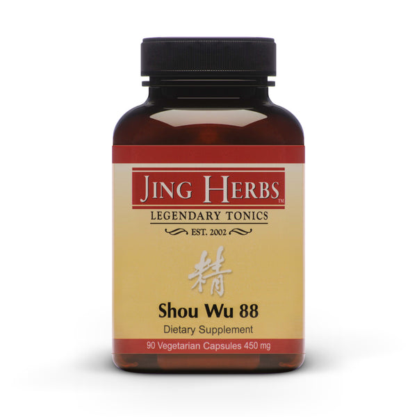 Shou Wu 88 - JingHerbs
