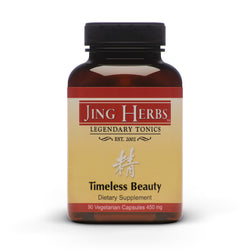Timeless Beauty - JingHerbs