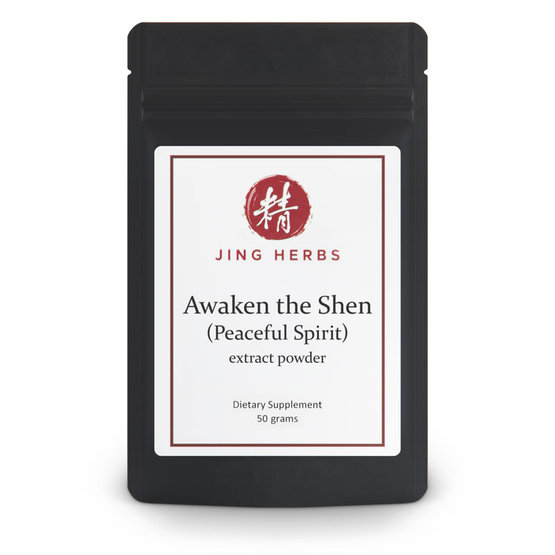 Awaken the Shen extract powder 50 grams - JingHerbs