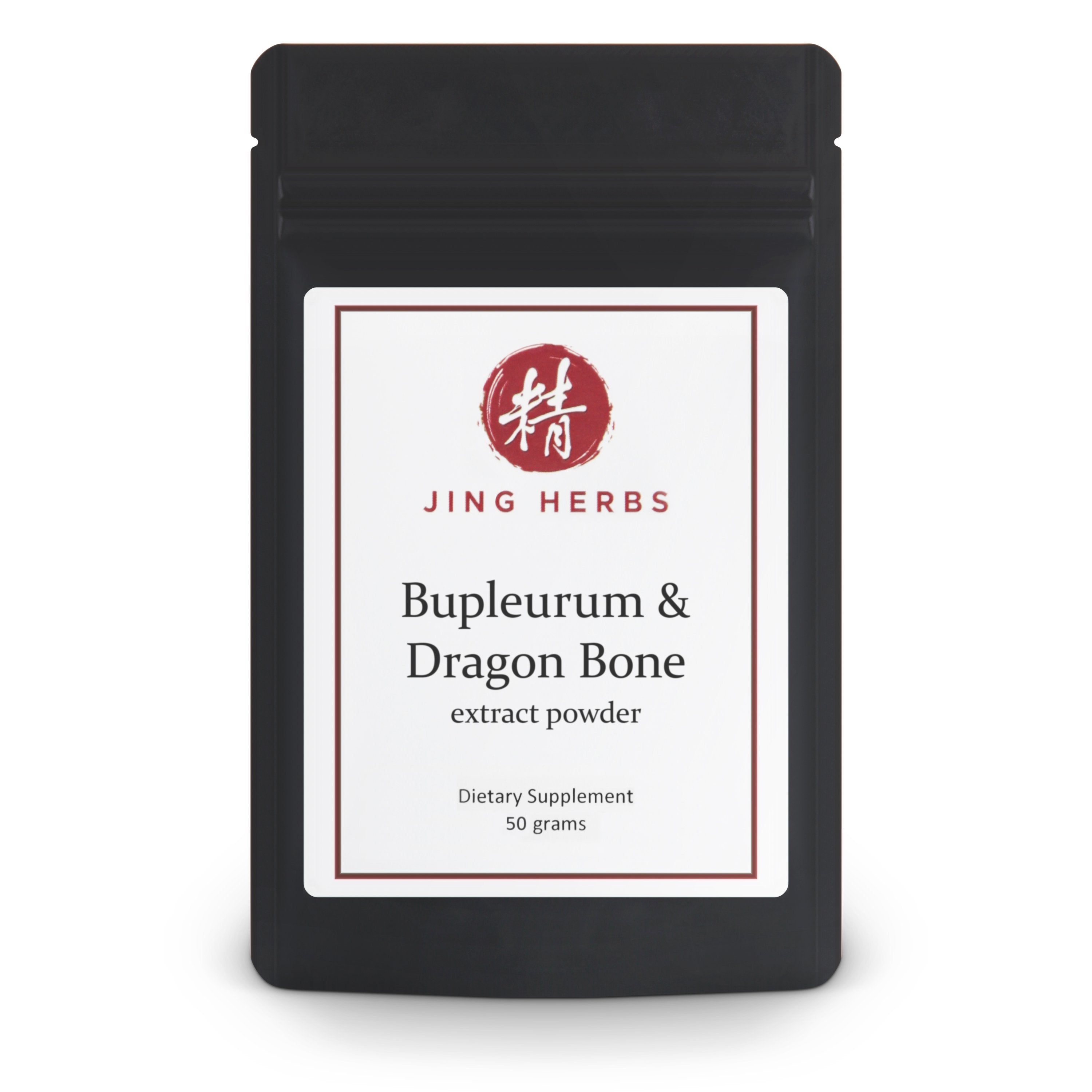 Bupleurum & Dragon Bone - JingHerbs
