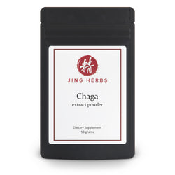 Chaga powder  50 grams - JingHerbs
