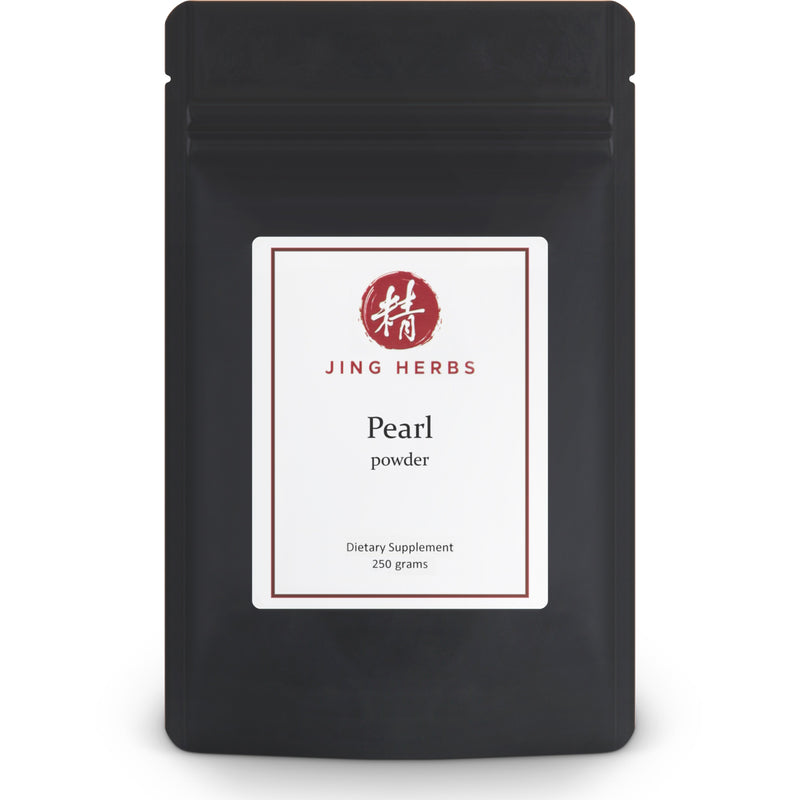 Pearl Powder 50 grams - JingHerbs