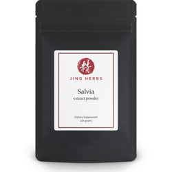 Chinese Salvia Extract Powder 50 grams - JingHerbs