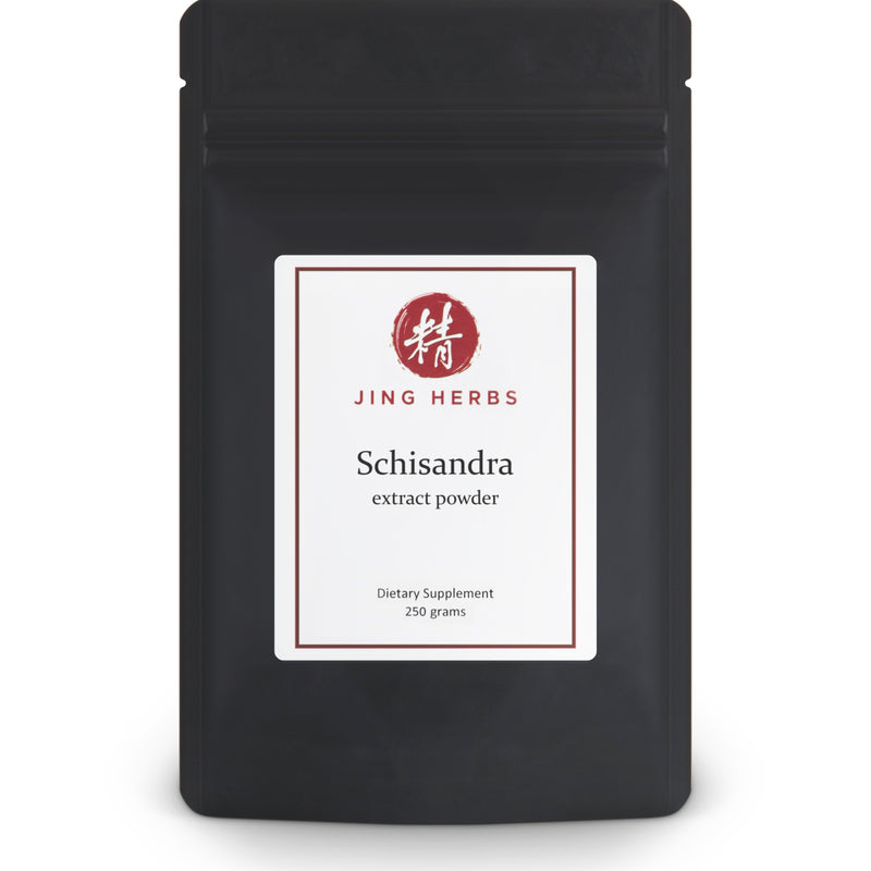 Schisandra Extract Powder - JingHerbs