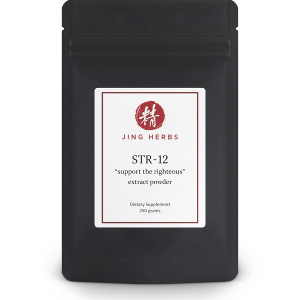 STR-12 powder 250 grams - JingHerbs